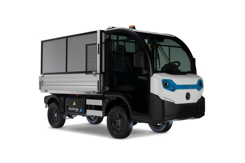Goupil G4 7,2 KW EL
