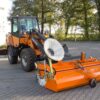 Bema 25 med opsamler