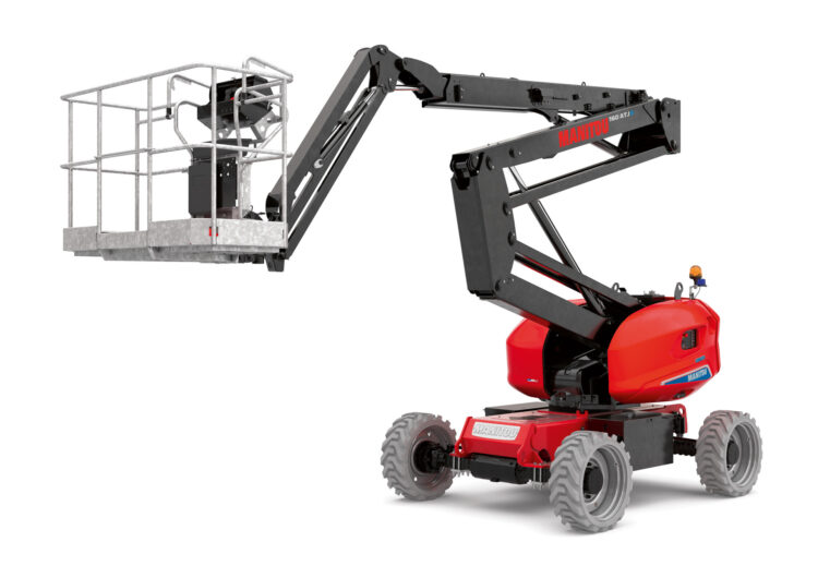 Manitou 160 ATJ+ E RC - PROVIDERS