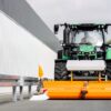 Bema 25 med opsamler