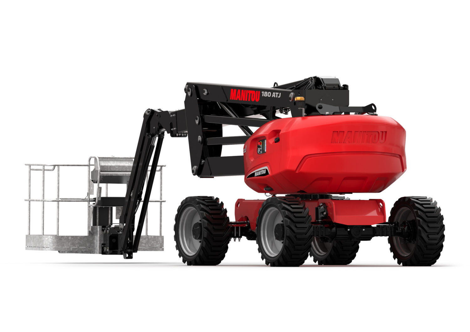 Manitou 160 ATJ+ E RC