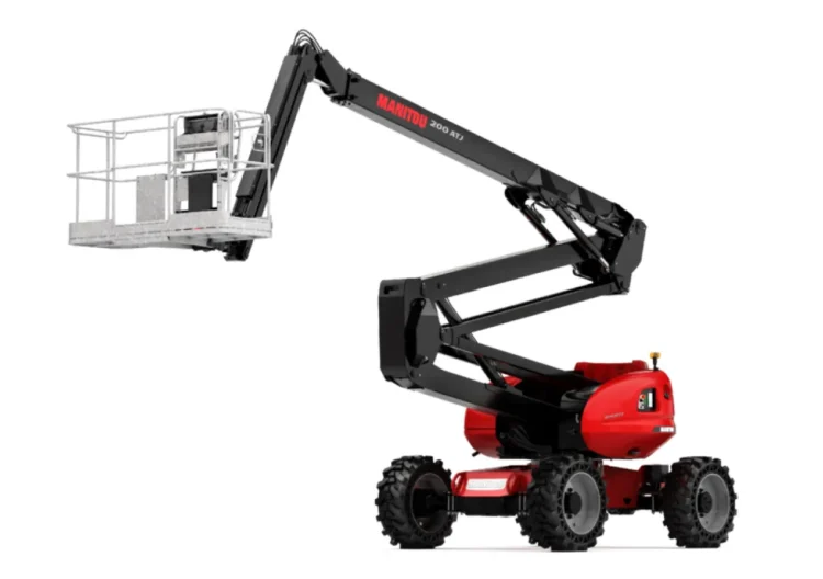 Manitou 200 ATJ - PROVIDERS