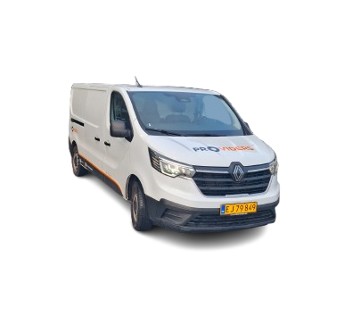 Renault Trafic L2h1 Dci 130