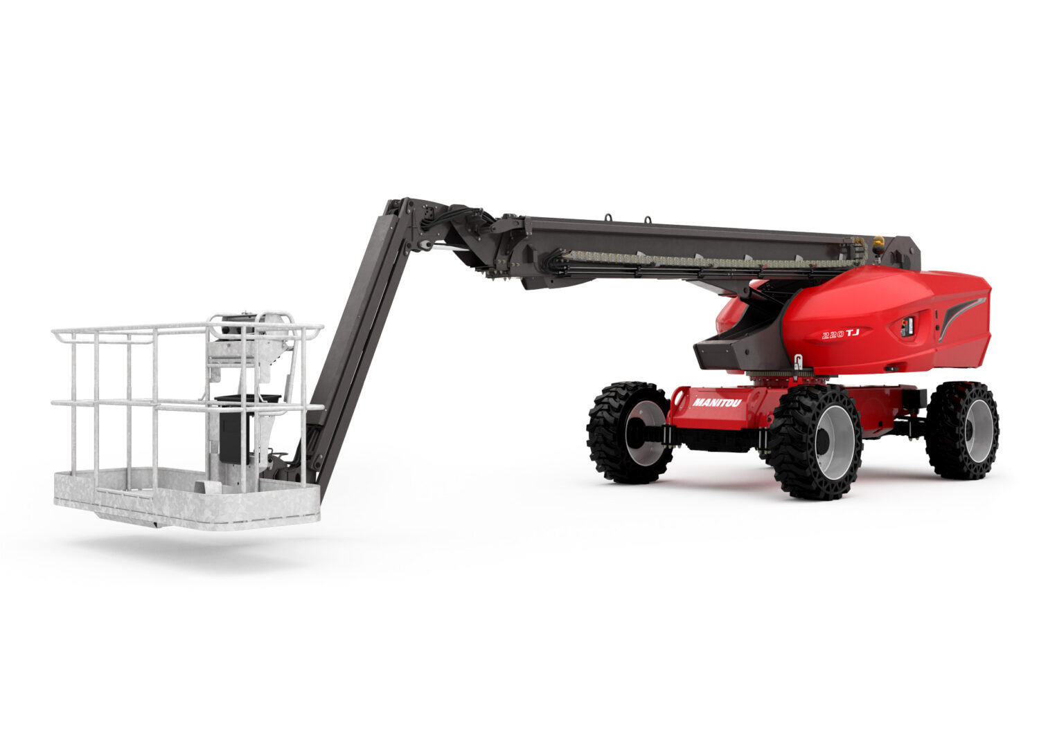 Manitou 220 TJ