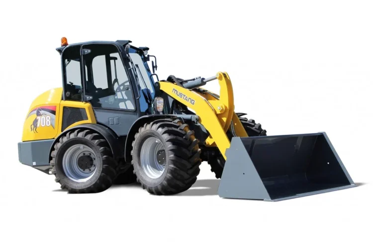 Mustang AL708 CAB - PROVIDERS