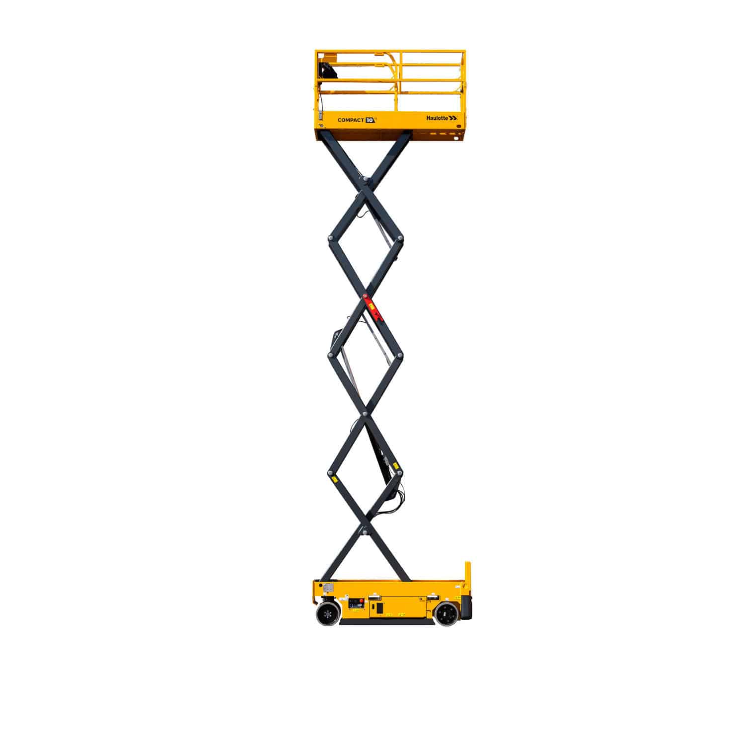 Haulotte Compact 10 N