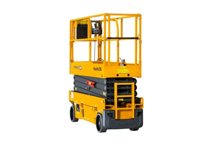 Haulotte Compact 10N