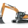 Case CX245D