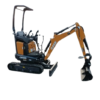 Case CX12D