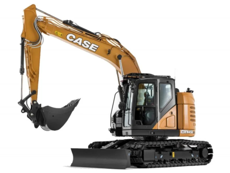 Case CX145D - PROVIDERS