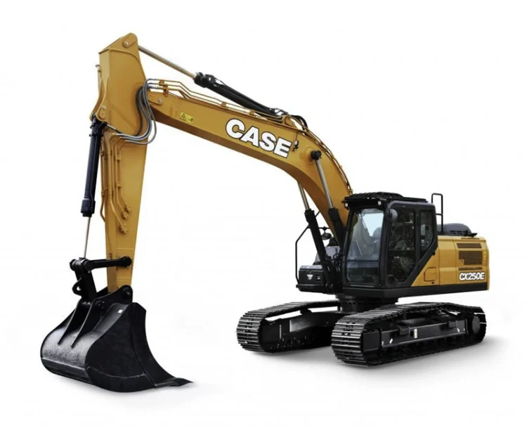 Case CX250E - PROVIDERS