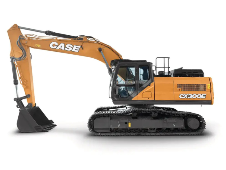 Case CX300E