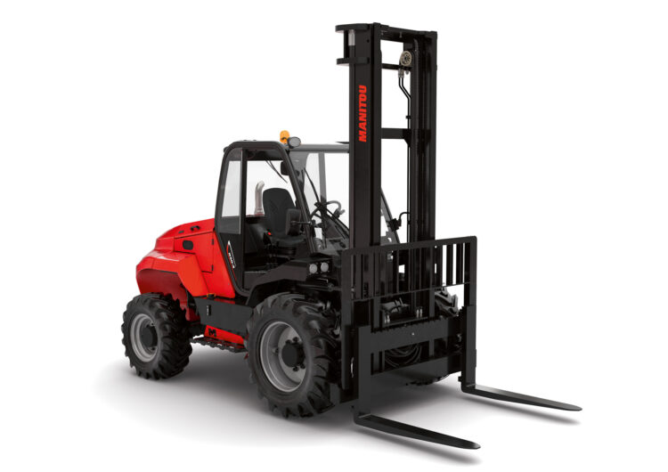 Manitou M50 4 K ST5 - PROVIDERS