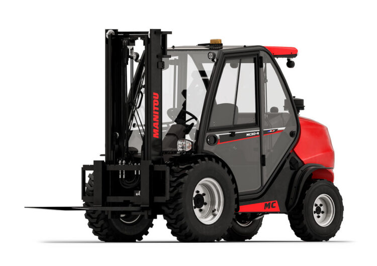 Manitou MC30-4 K ST5 - PROVIDERS
