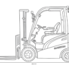 Manitou ME425C
