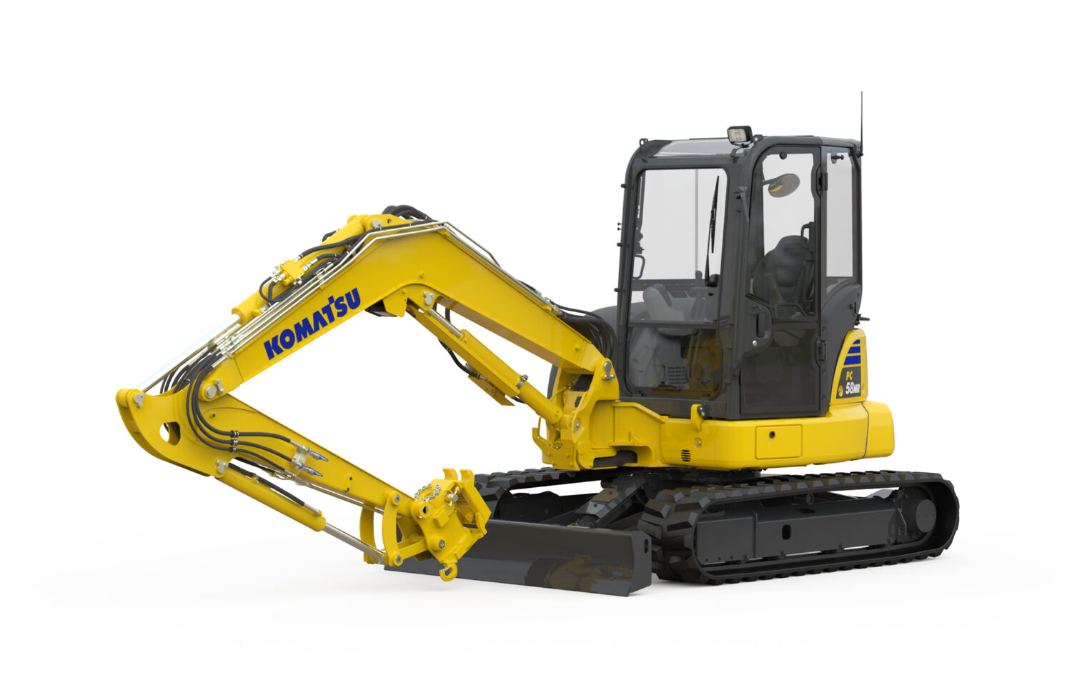 Komatsu PC58MR – PROVIDERS