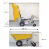 Motorbør Bejco CU 100 Hss