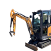 Case CX19D