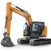 Case CX145D