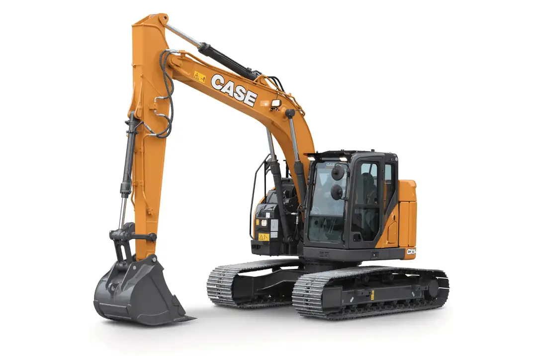 Case CX145D – PROVIDERS