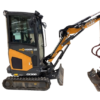 Case CX20D