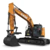 Case CX245D