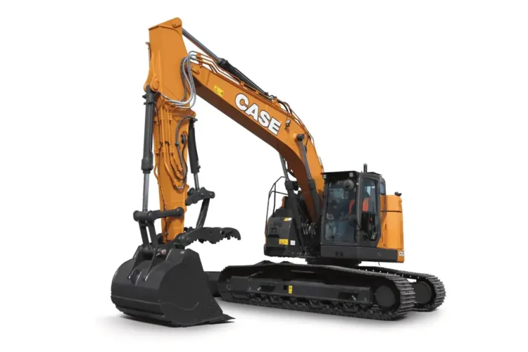 Case CX245D