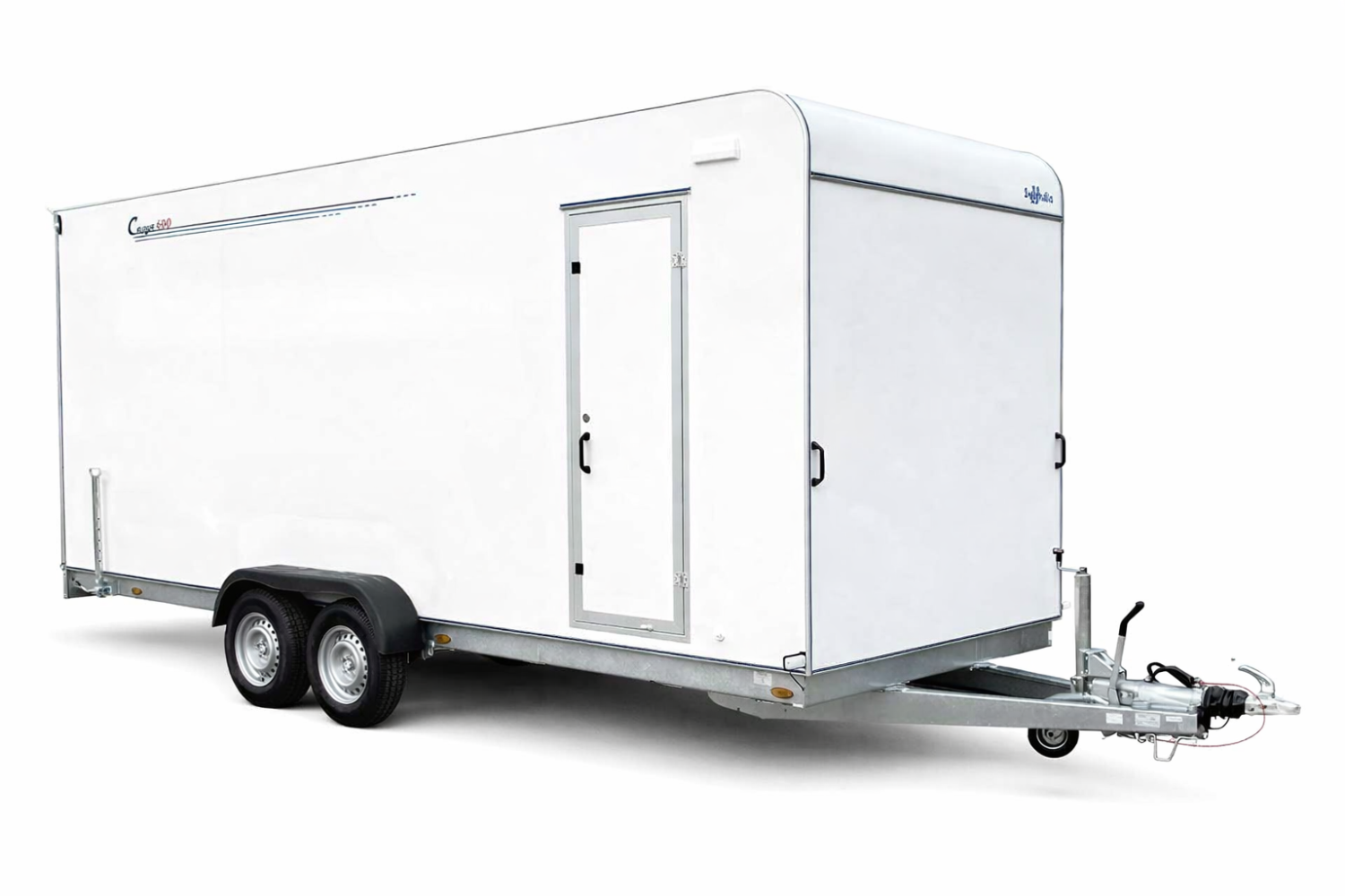 Tomplan M12 3500 Cargo