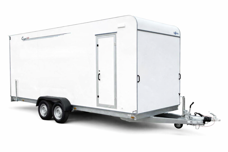 Tomplan M12 3500 Cargo