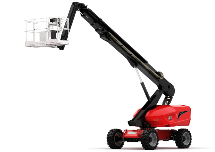 Manitou 220 TJ - PROVIDERS