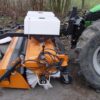 Bema 25 med opsamler