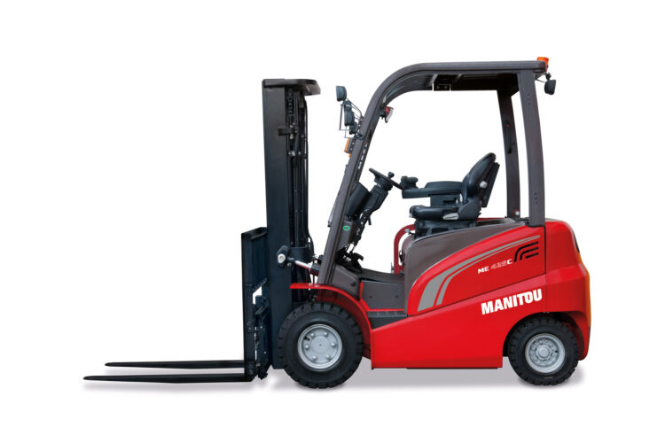 Manitou ME425C - PROVIDERS