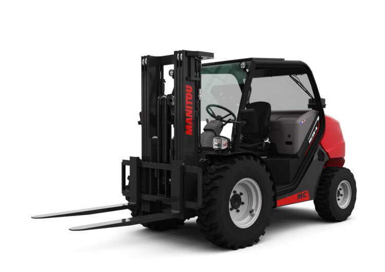 Manitou MC25 4k st5