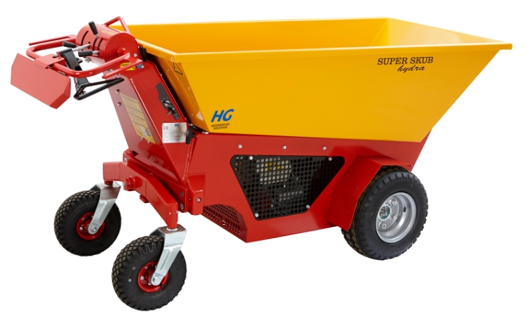 Superskub Hydra motorbør