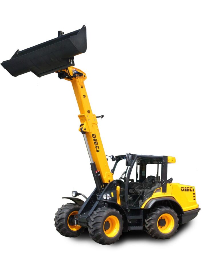 Dieci Agri Pivot T60 - PROVIDERS