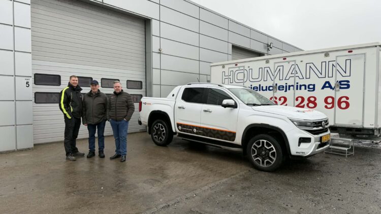 PROVIDERS A/S styrker markedsposition med opkøb af Houmann Materieludlejning A/S