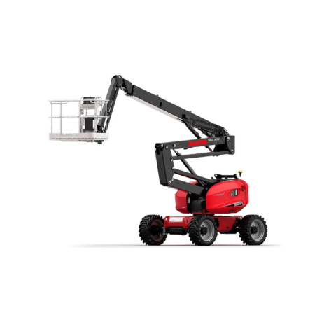 Manitou Man’Go 12