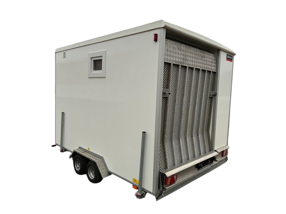 Scanvogn 320 Handicap Toilet-Badmobil