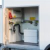 Scanvogn 240 Badmobil/Toiletvogn
