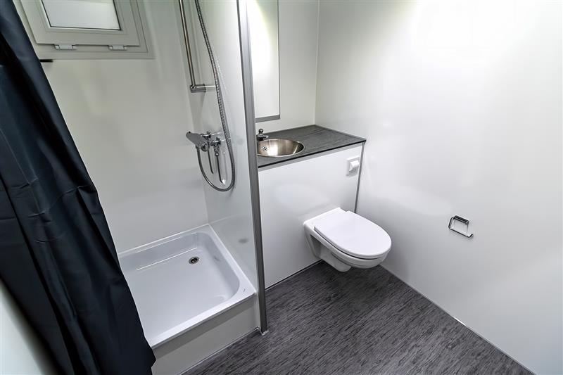 Scanvogn 240 Badmobil/Toiletvogn