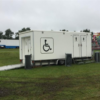 Scanvogn Handicap toiletvogn & Herre/Dame