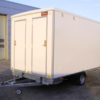Scanvogn 420 6 pers. spisevogn m/tank