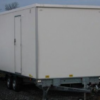 Scanvogn 1400 mandskabsvogn 4 pers. bad/toilet