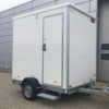Scanvogn 240 Badmobil/Toiletvogn