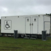 Scanvogn Handicap toiletvogn & Herre/Dame