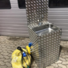 Mobil Håndvask m/ varmt vand