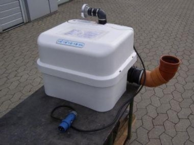 Sanicubic Pro R300