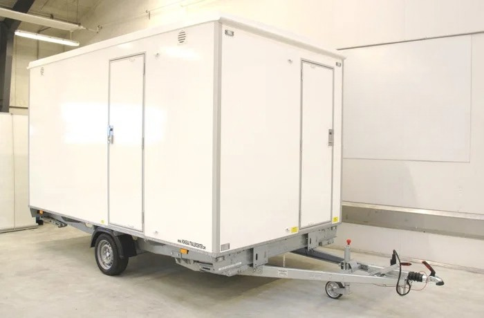 Scanvogn 420 6 pers. spisevogn