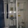 Scanvogn 1400 mandskabsvogn 4 pers. bad/toilet
