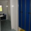 Scanvogn 1400 mandskabsvogn 4 pers. bad/toilet